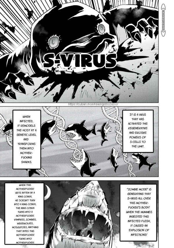 Isekai Kuimetsu no Same Chapter 22 - Page 18