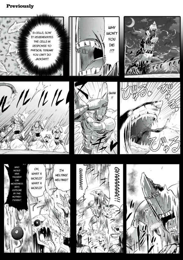 Isekai Kuimetsu no Same Chapter 22 - Page 2