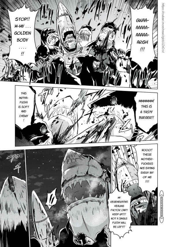 Isekai Kuimetsu no Same Chapter 22 - Page 20