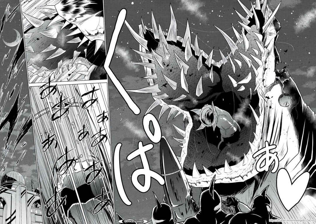 Isekai Kuimetsu no Same Chapter 22 - Page 21