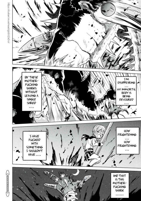 Isekai Kuimetsu no Same Chapter 22 - Page 22
