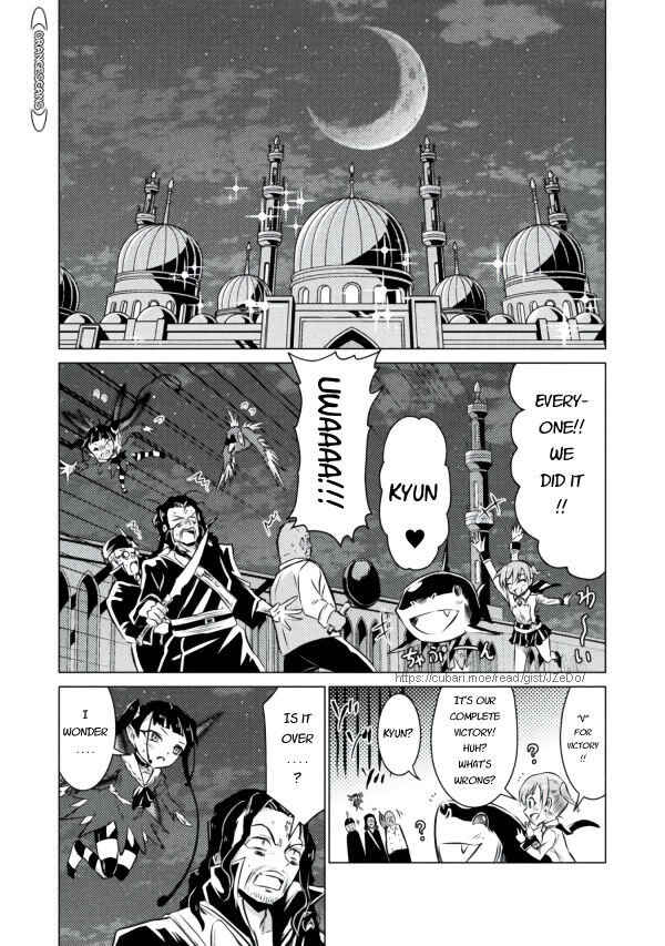 Isekai Kuimetsu no Same Chapter 22 - Page 24