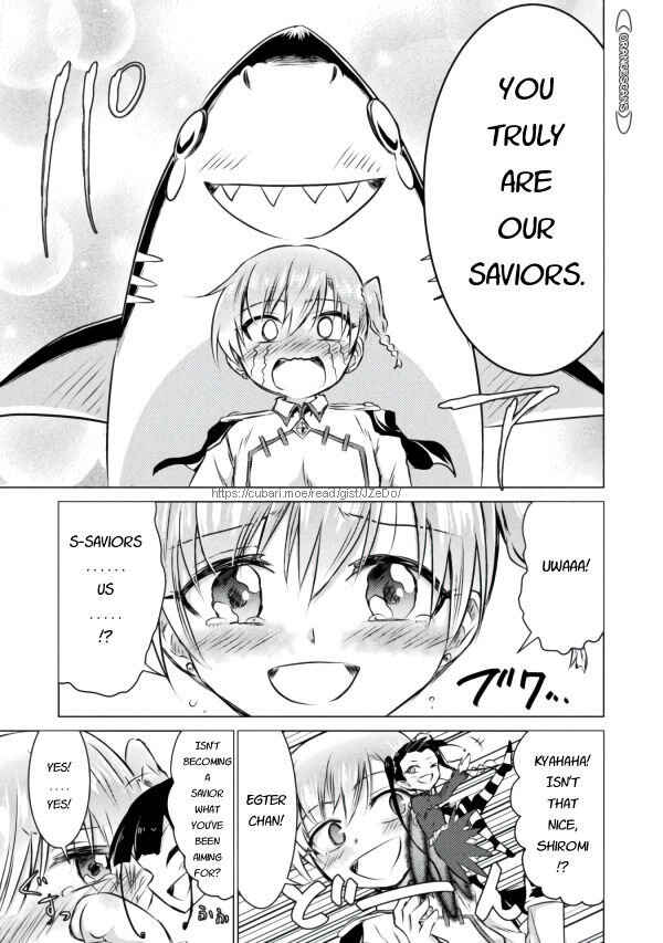 Isekai Kuimetsu no Same Chapter 22 - Page 27
