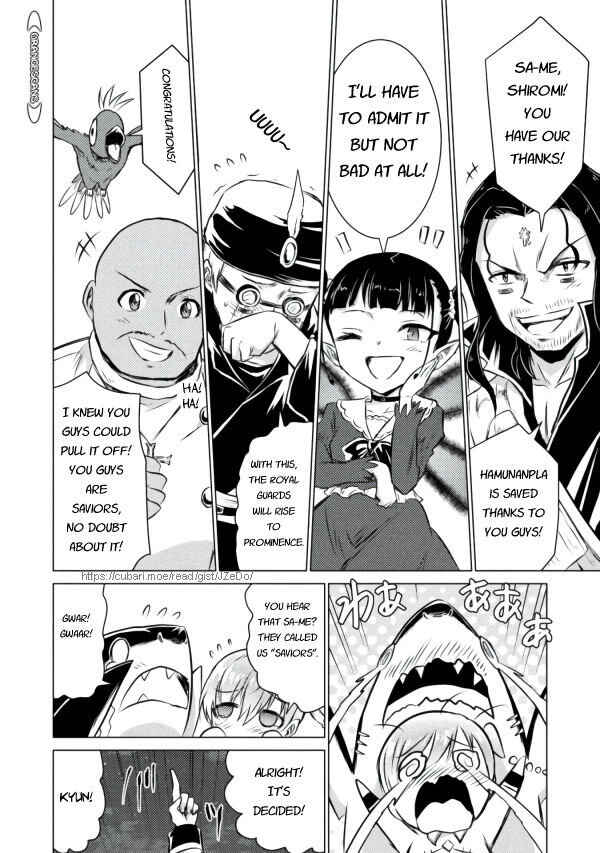 Isekai Kuimetsu no Same Chapter 22 - Page 28