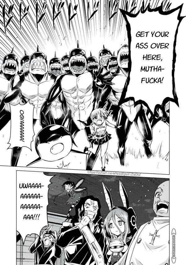 Isekai Kuimetsu no Same Chapter 22 - Page 31
