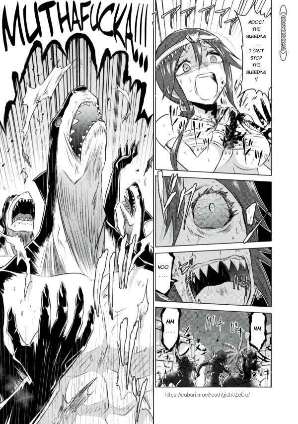 Isekai Kuimetsu no Same Chapter 22 - Page 35