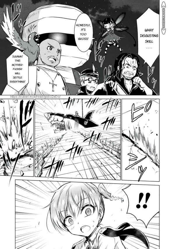 Isekai Kuimetsu no Same Chapter 22 - Page 5