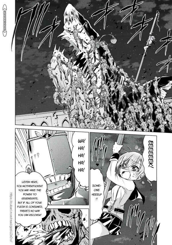 Isekai Kuimetsu no Same Chapter 22 - Page 8