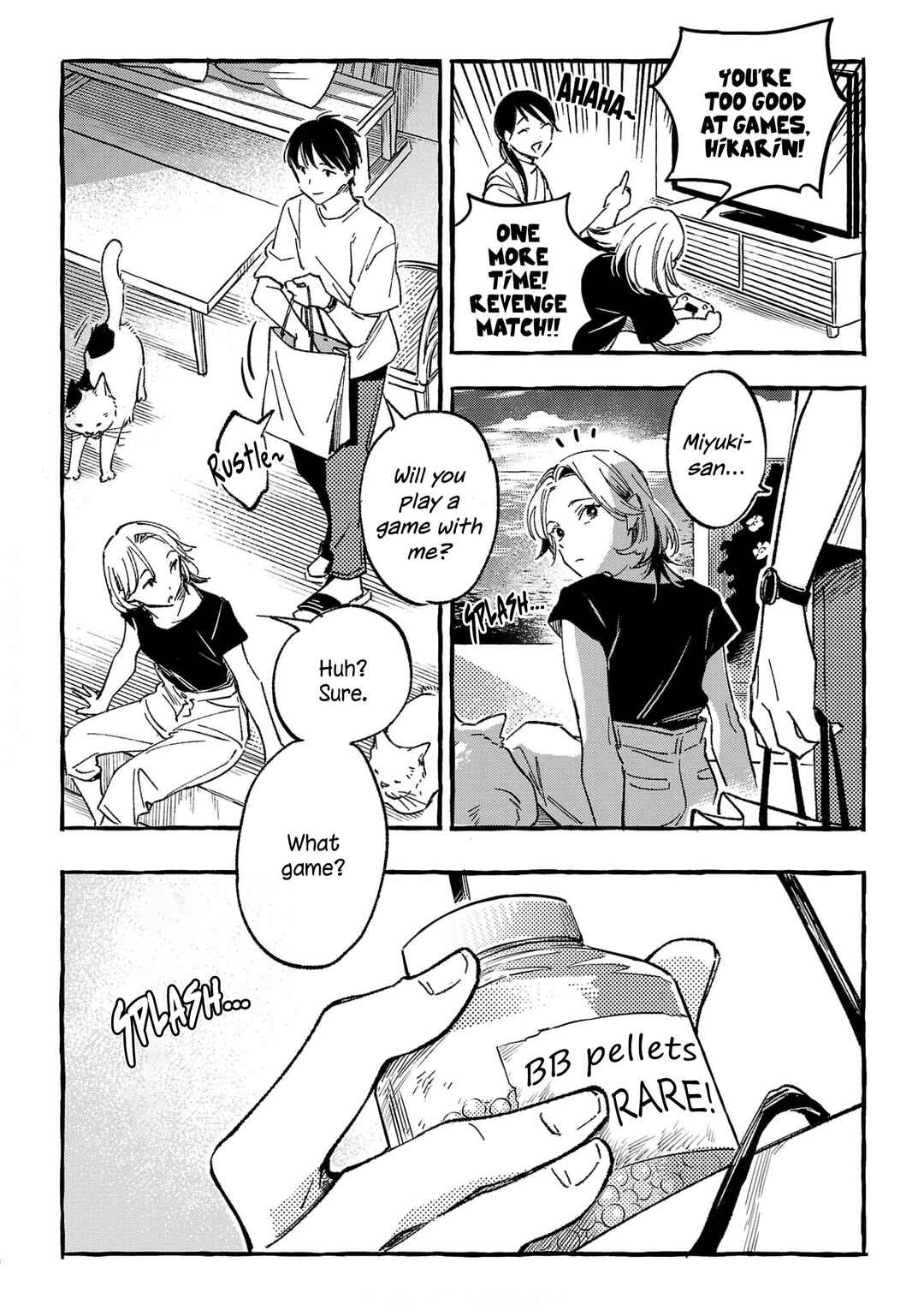 Asako Chapter 34 - Page 16