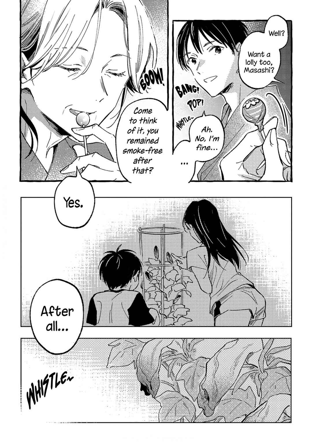 Asako Chapter 34 - Page 36