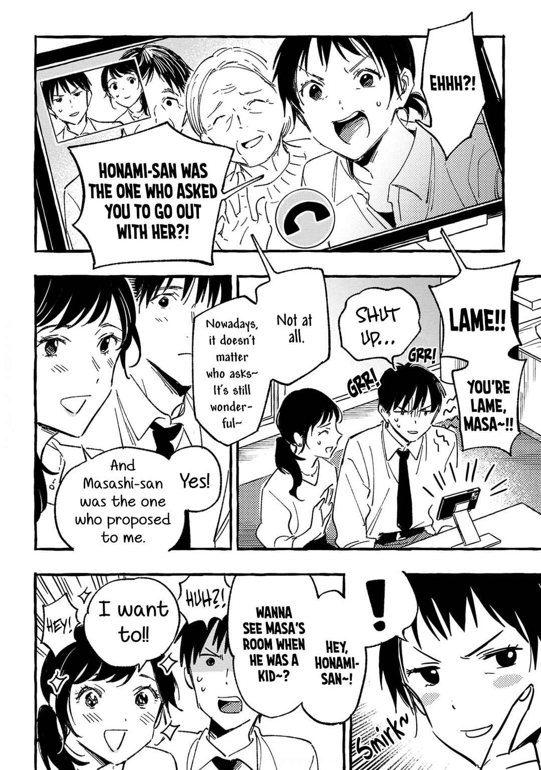 Asako Chapter 34 - Page 39