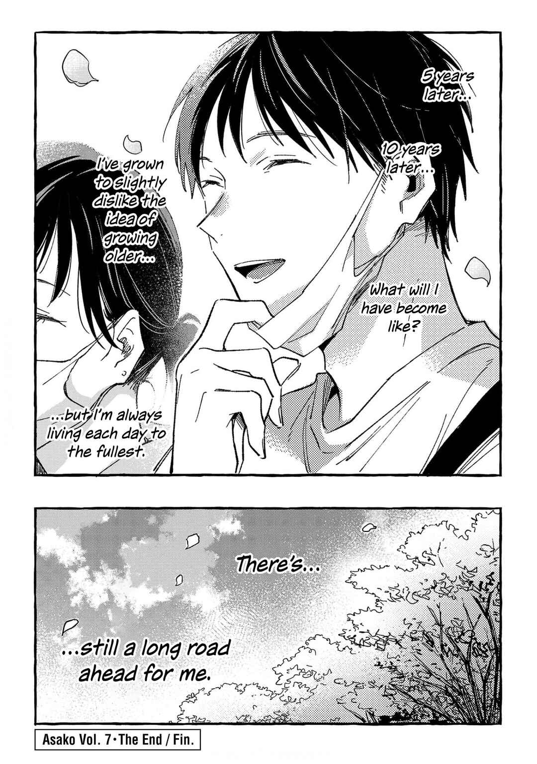 Asako Chapter 34 - Page 47