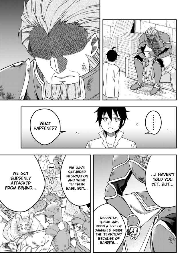 Jitsu wa Ore, Saikyou deshita? Chapter 3.2 - Page 19