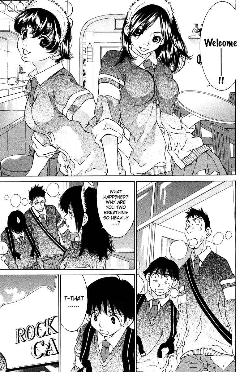 Gacha Gacha - Secret Chapter 21 - Page 14