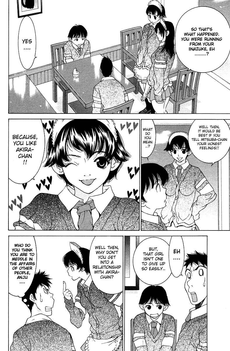 Gacha Gacha - Secret Chapter 21 - Page 15