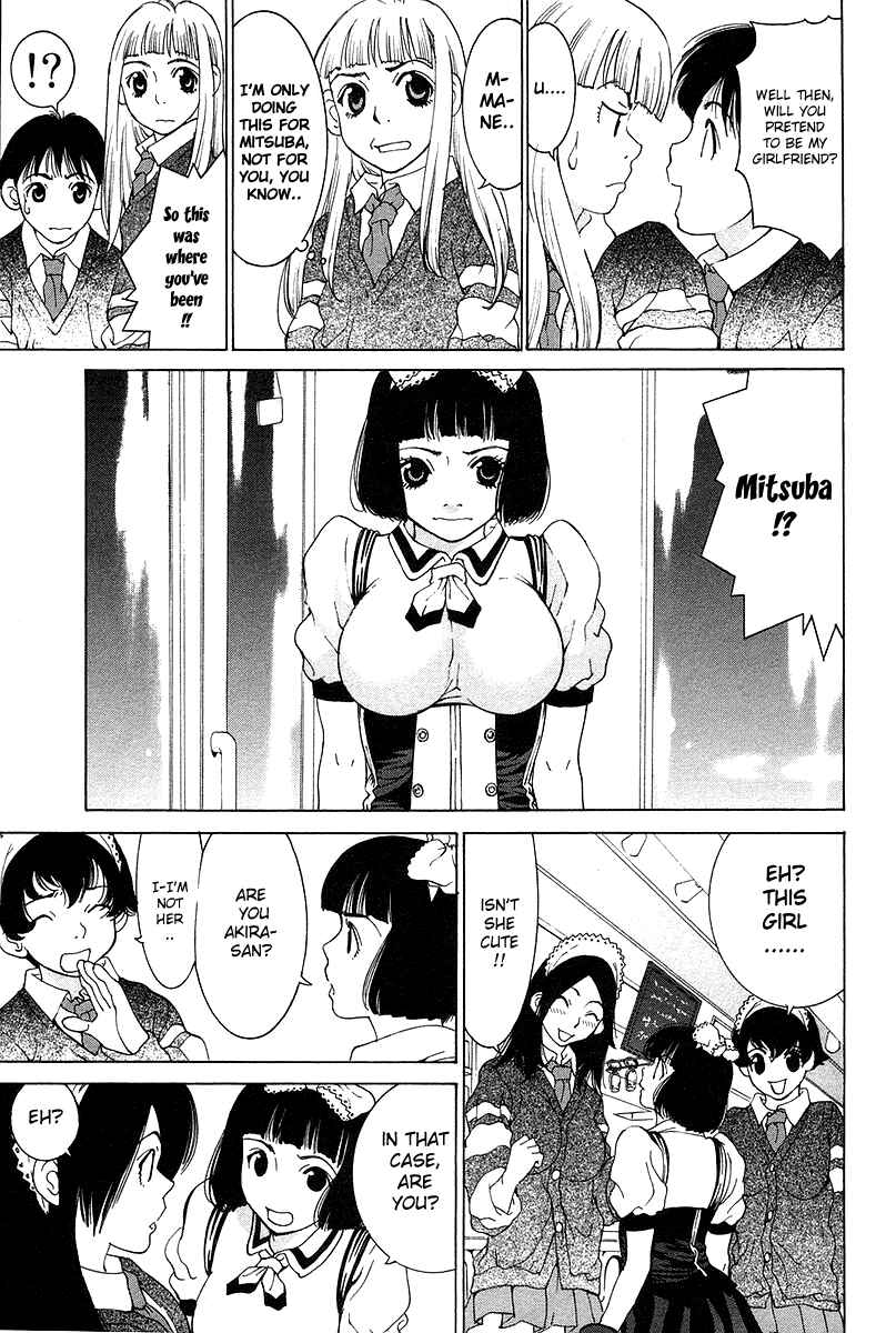 Gacha Gacha - Secret Chapter 21 - Page 18