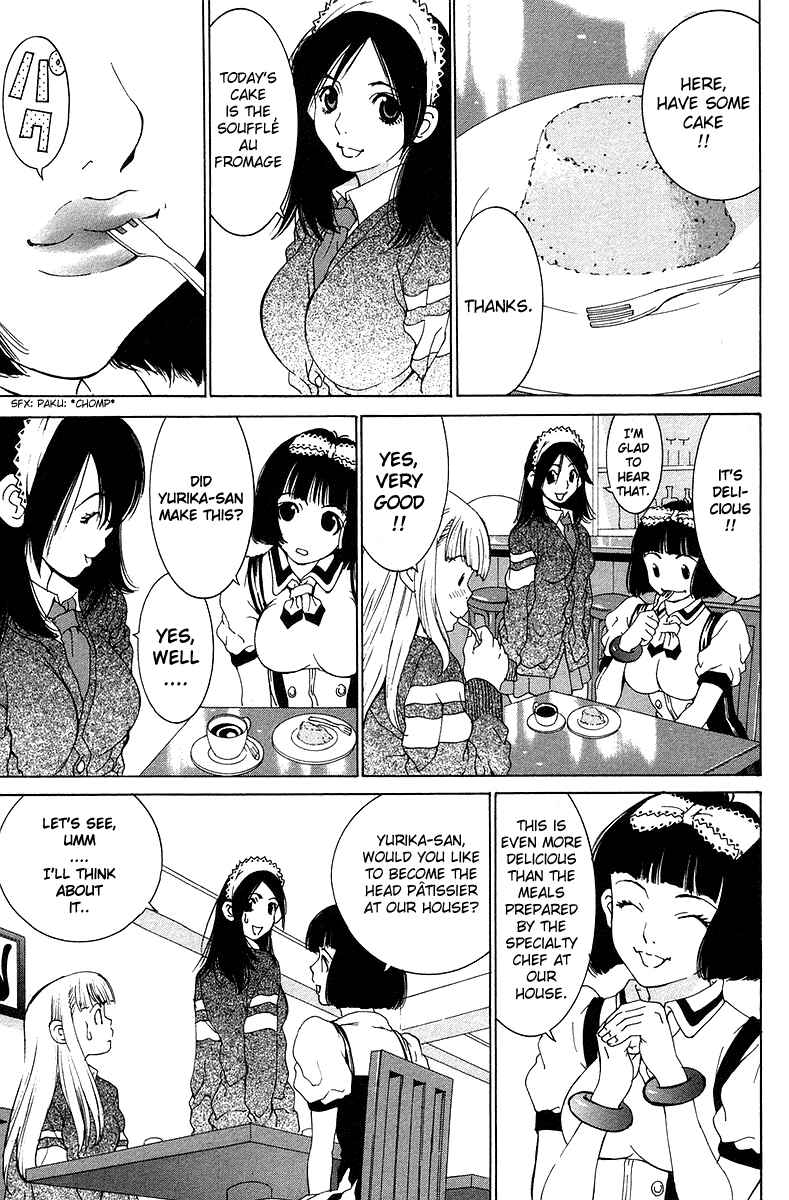 Gacha Gacha - Secret Chapter 21 - Page 24