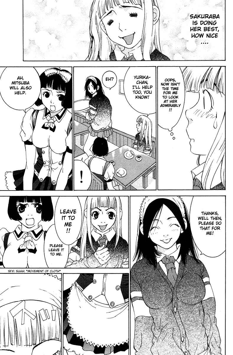 Gacha Gacha - Secret Chapter 21 - Page 26