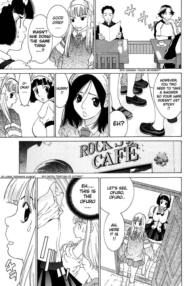 Gacha Gacha - Secret Chapter 21 - Page 30
