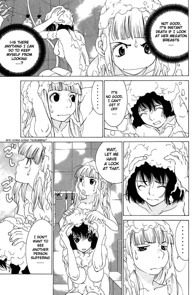 Gacha Gacha - Secret Chapter 21 - Page 34