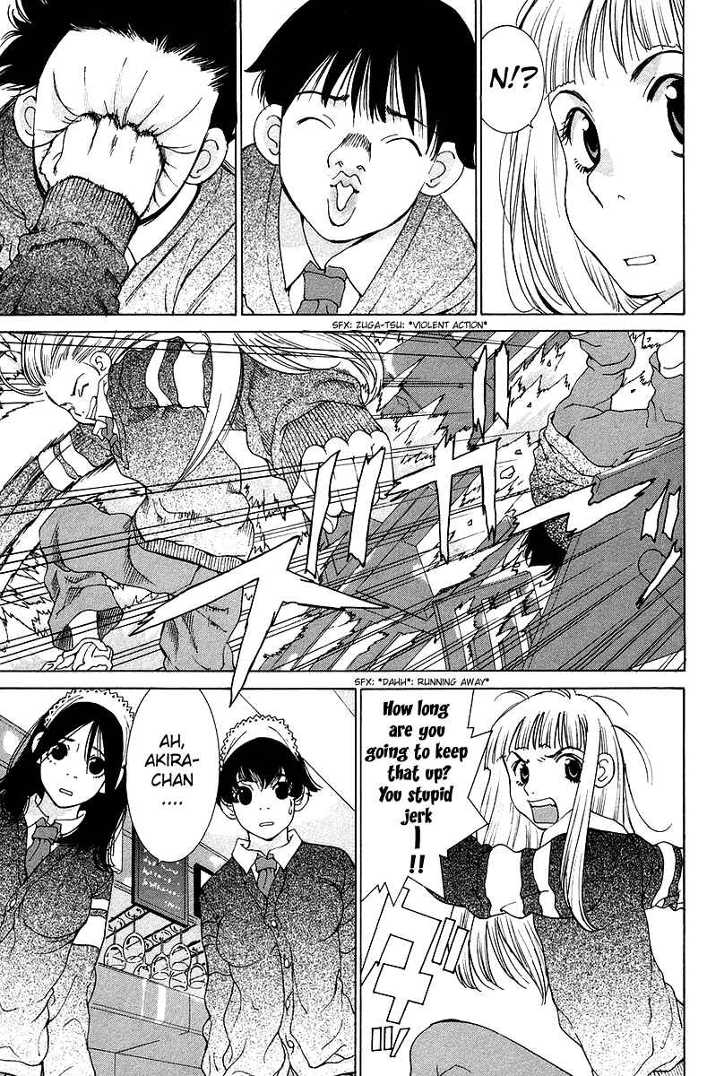 Gacha Gacha - Secret Chapter 21 - Page 40