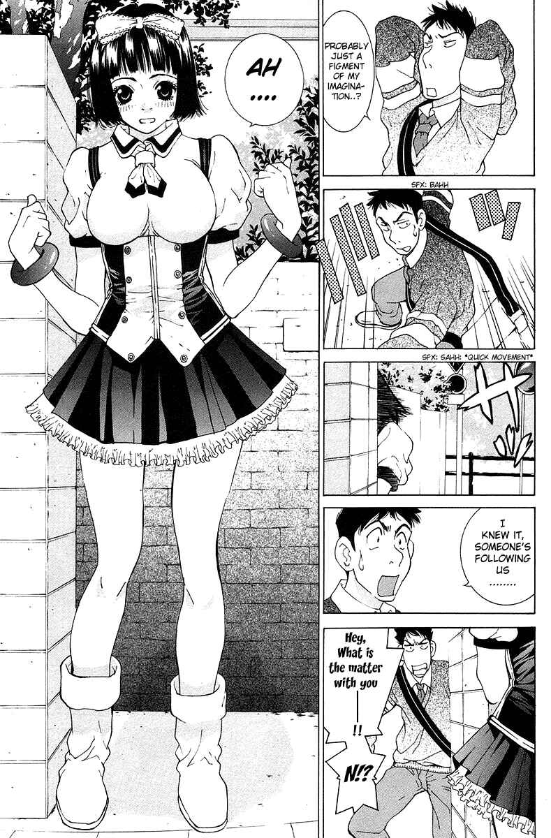 Gacha Gacha - Secret Chapter 21 - Page 8