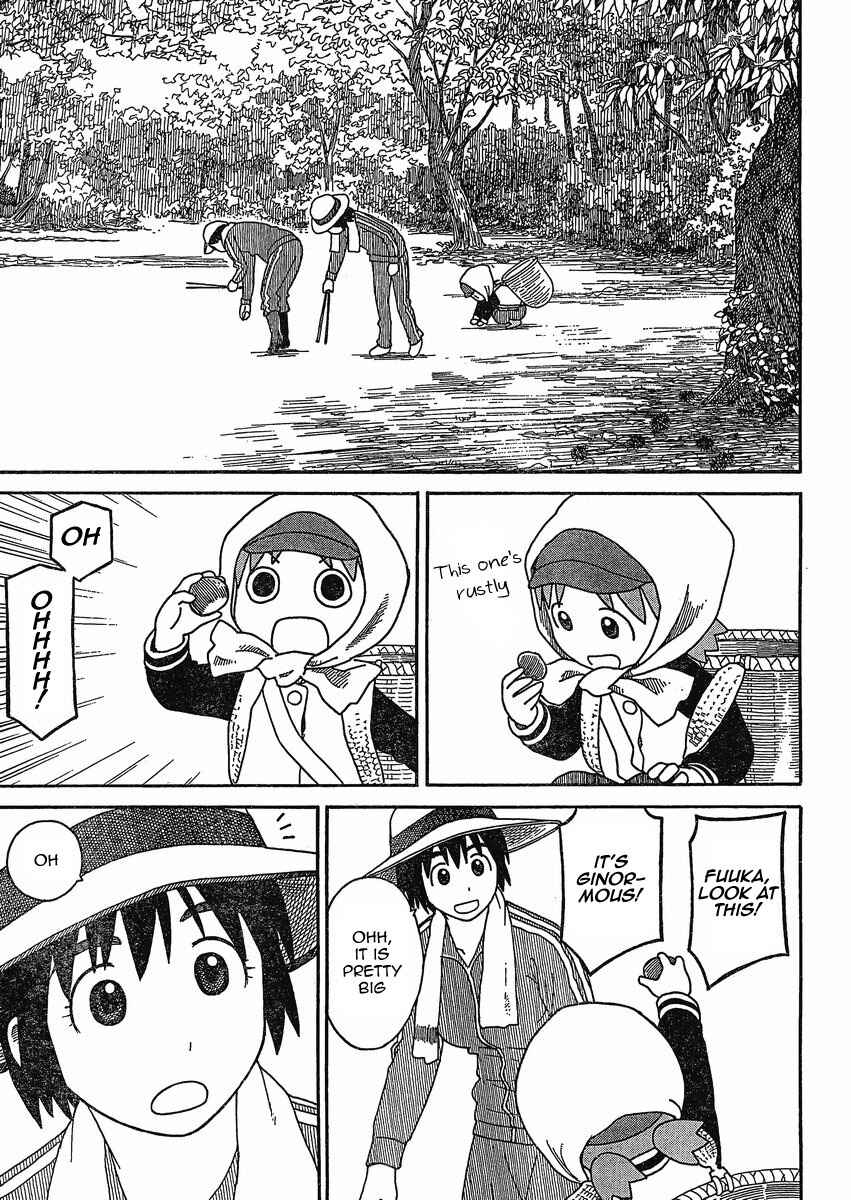 Yotsuba to! Chapter 73 - Page 21