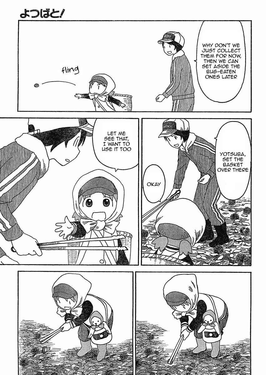 Yotsuba to! Chapter 73 - Page 23