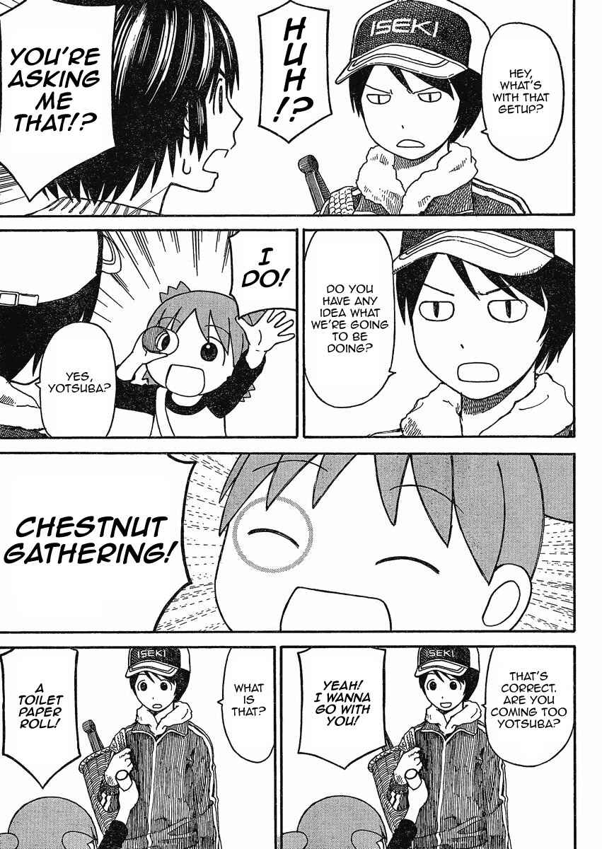 Yotsuba to! Chapter 73 - Page 5