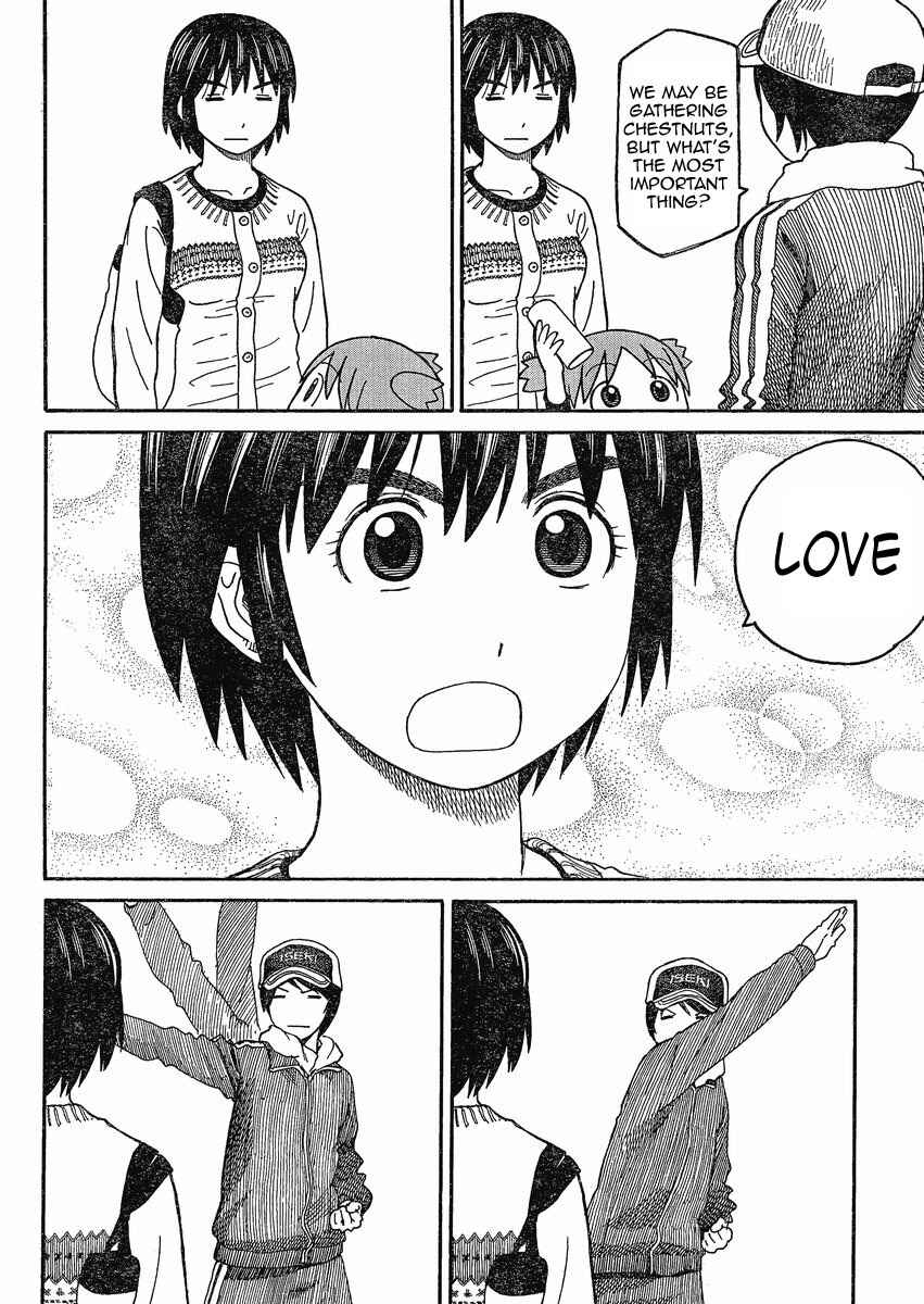 Yotsuba to! Chapter 73 - Page 6