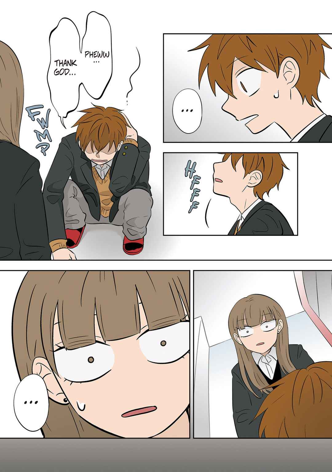 Koori no Jouheki (Book Version) Chapter 42 - Page 21