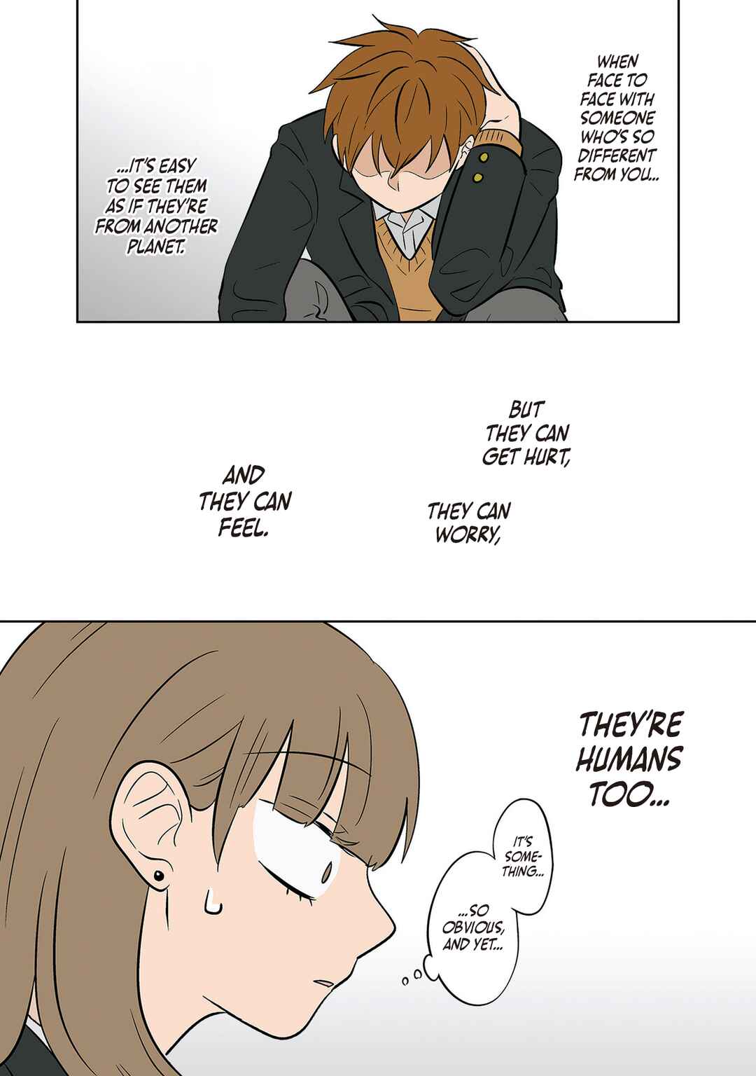 Koori no Jouheki (Book Version) Chapter 42 - Page 23