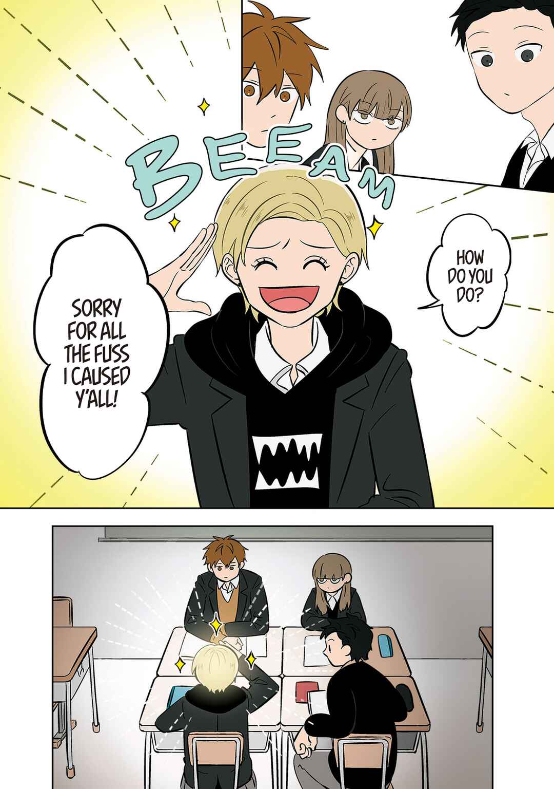 Koori no Jouheki (Book Version) Chapter 42 - Page 6