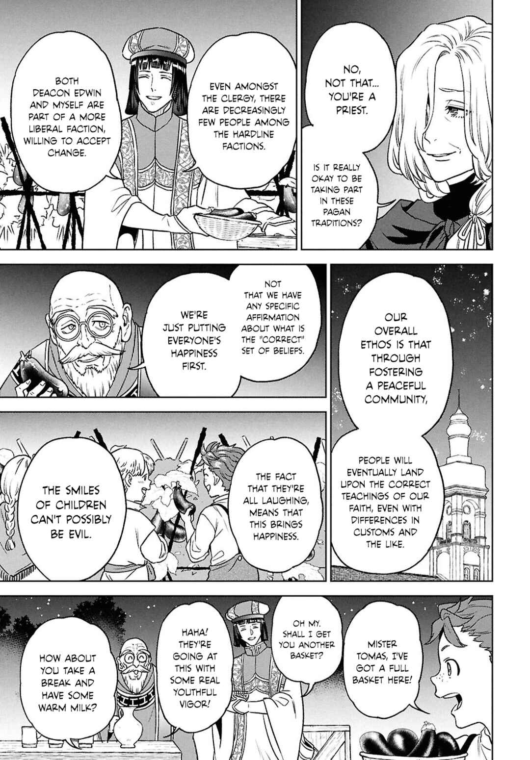 Isekai Izakaya "Nobu" Chapter 131 - Page 17