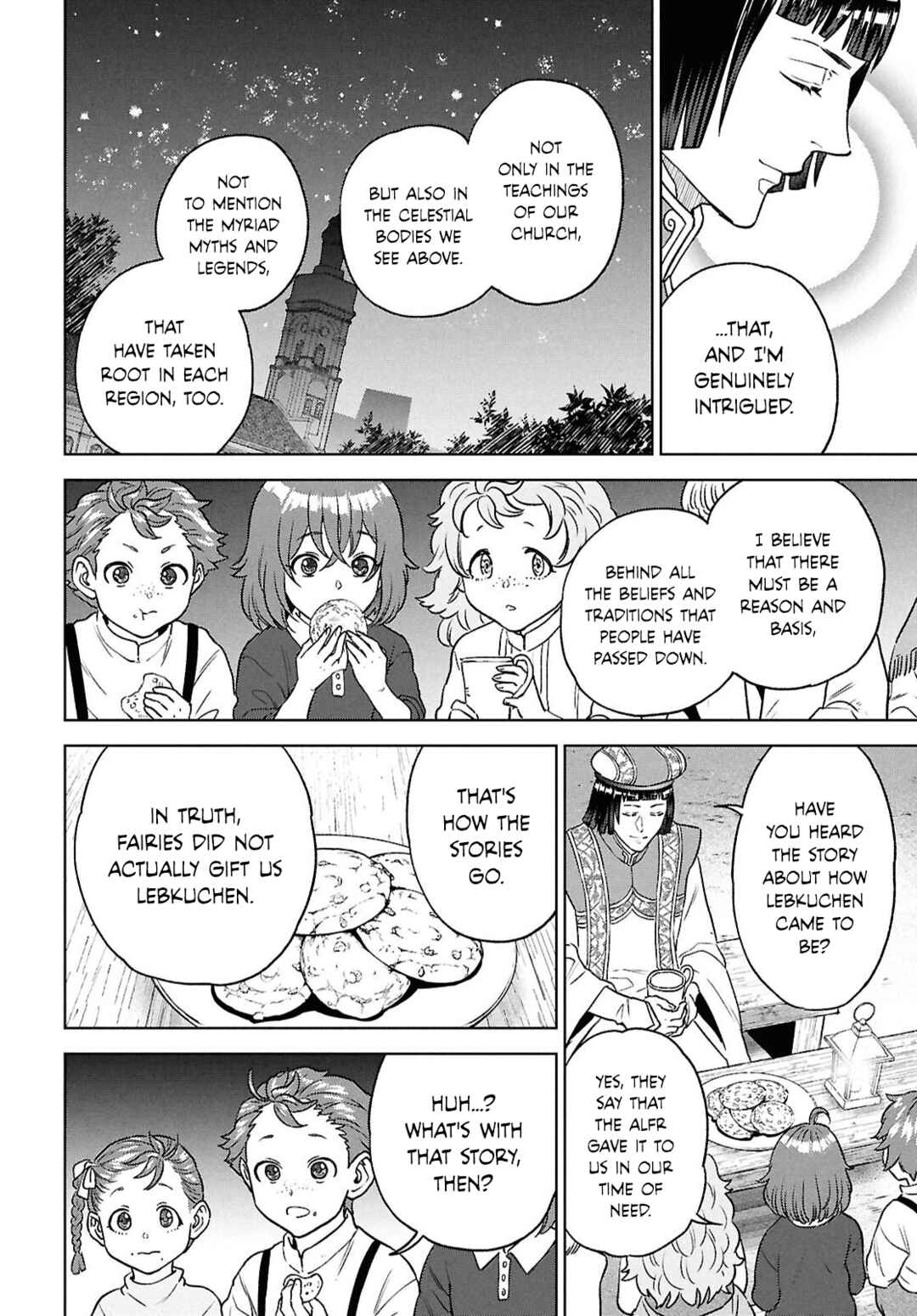 Isekai Izakaya "Nobu" Chapter 131 - Page 18