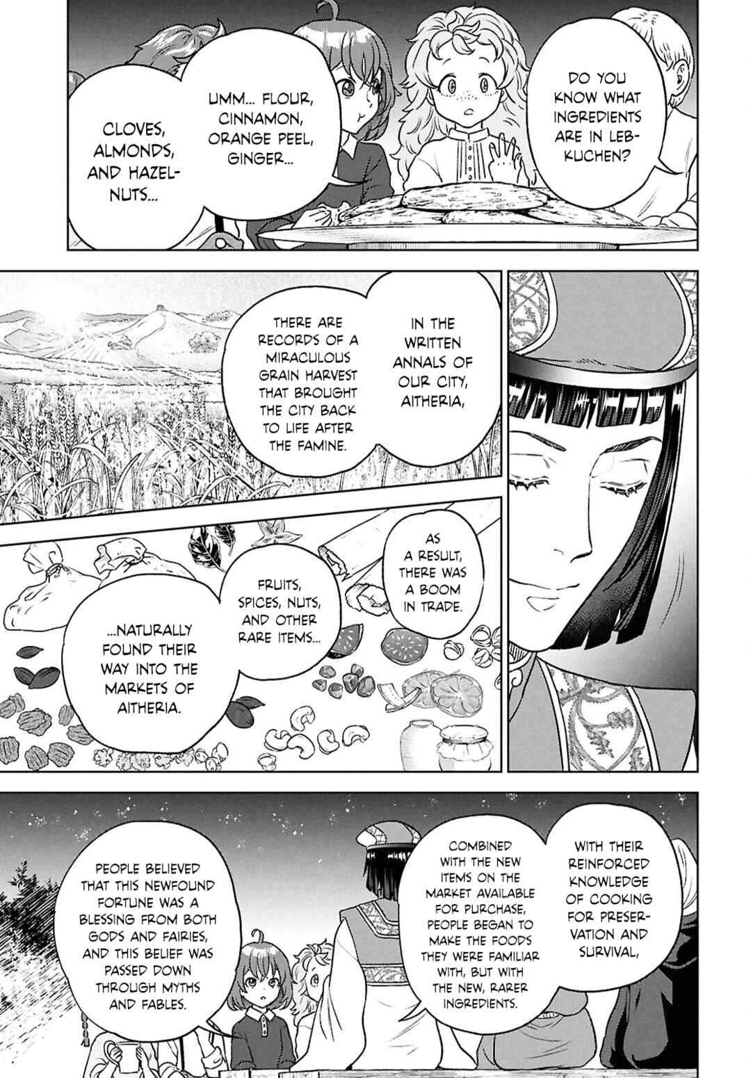 Isekai Izakaya "Nobu" Chapter 131 - Page 19