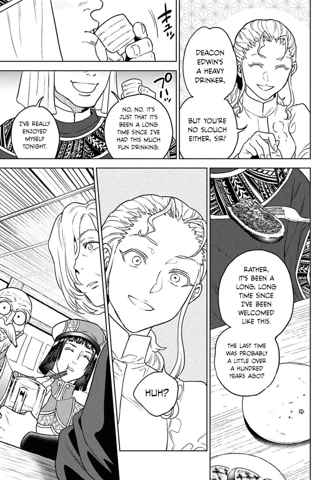 Isekai Izakaya "Nobu" Chapter 131 - Page 31