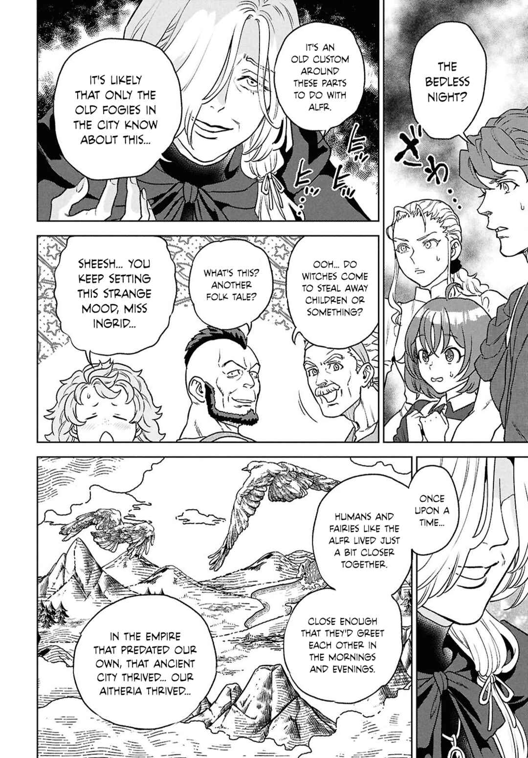 Isekai Izakaya "Nobu" Chapter 131 - Page 6