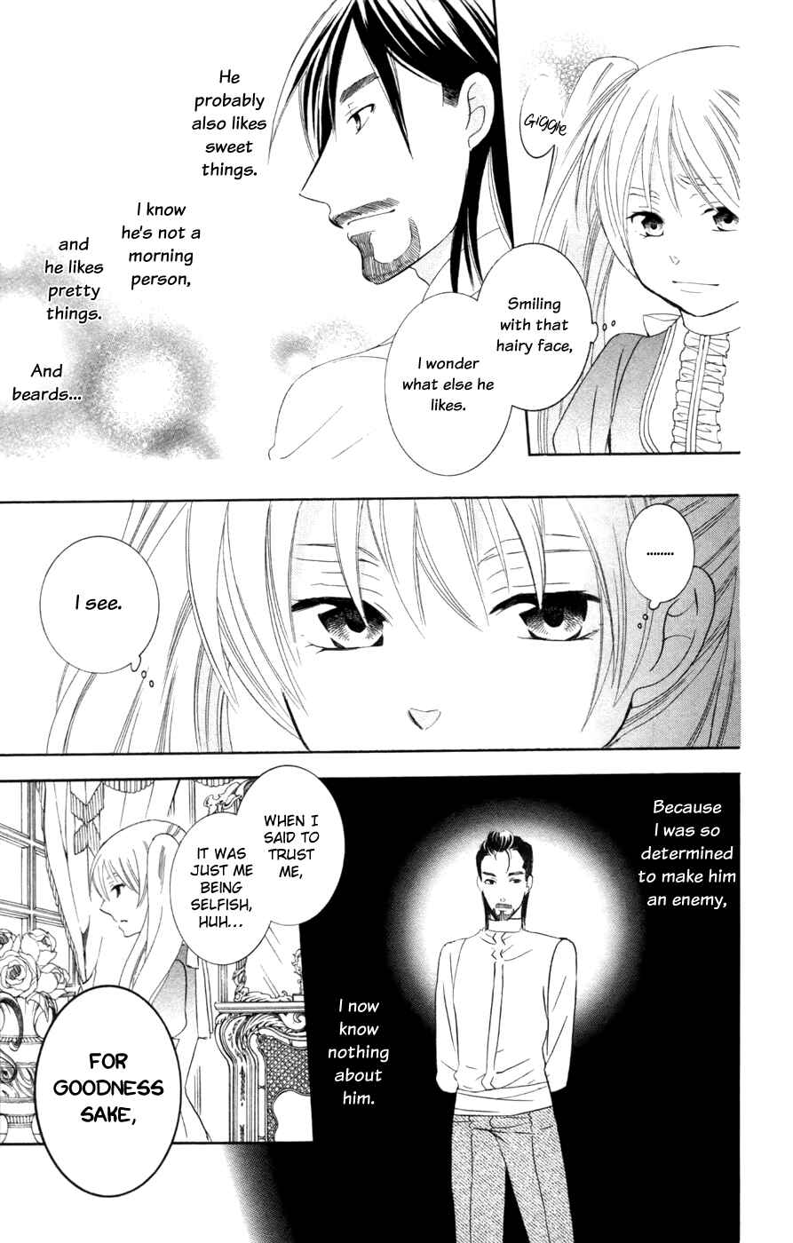 Soredemo Sekai wa Utsukushii Chapter 37 - Page 16