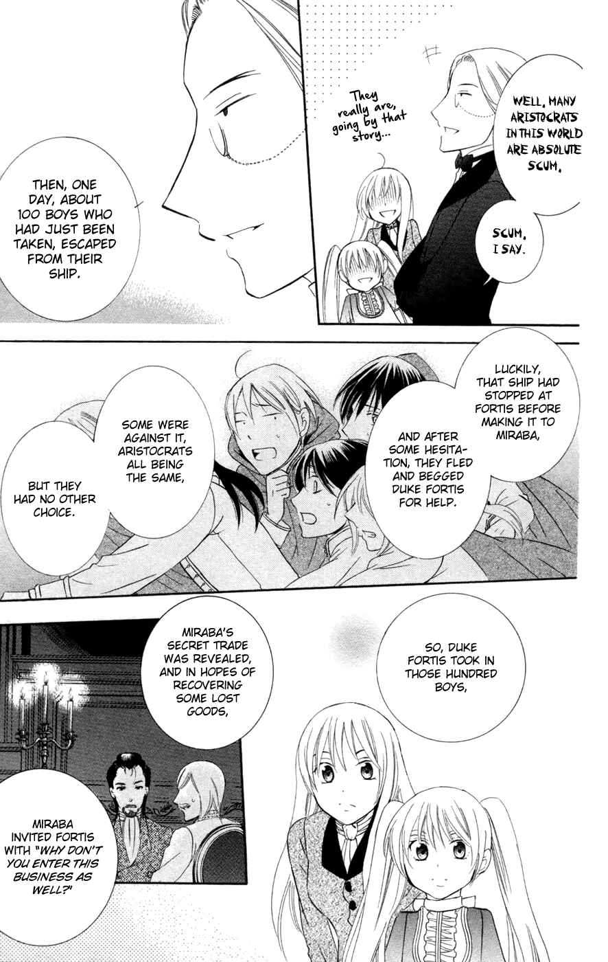 Soredemo Sekai wa Utsukushii Chapter 37 - Page 20