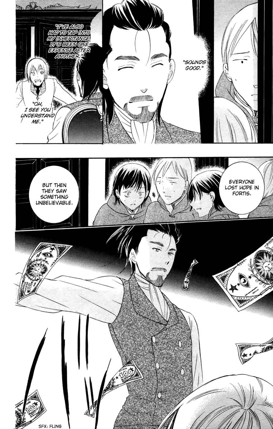 Soredemo Sekai wa Utsukushii Chapter 37 - Page 21