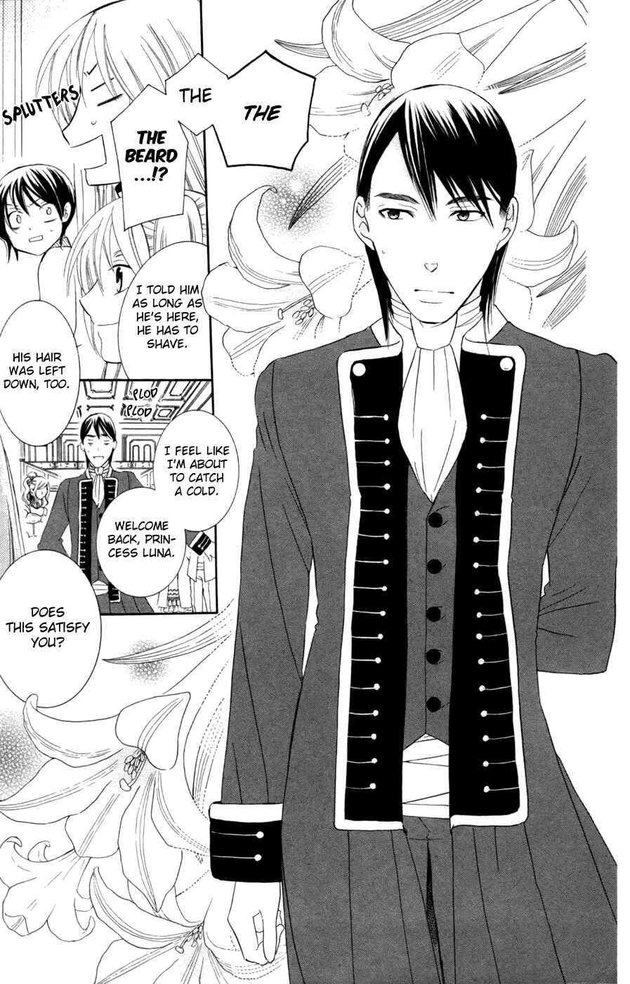 Soredemo Sekai wa Utsukushii Chapter 37 - Page 32