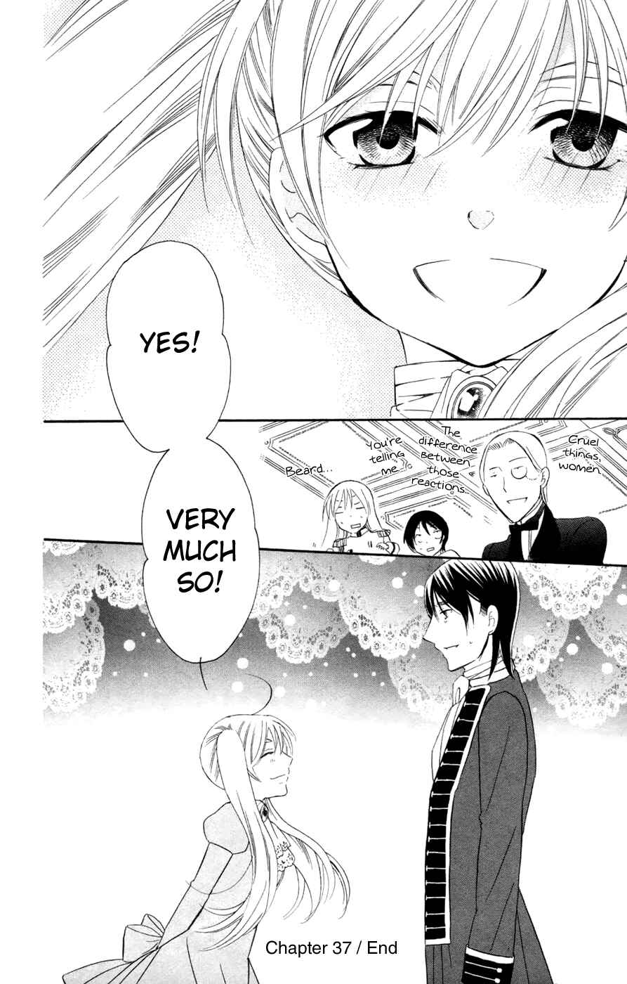 Soredemo Sekai wa Utsukushii Chapter 37 - Page 33