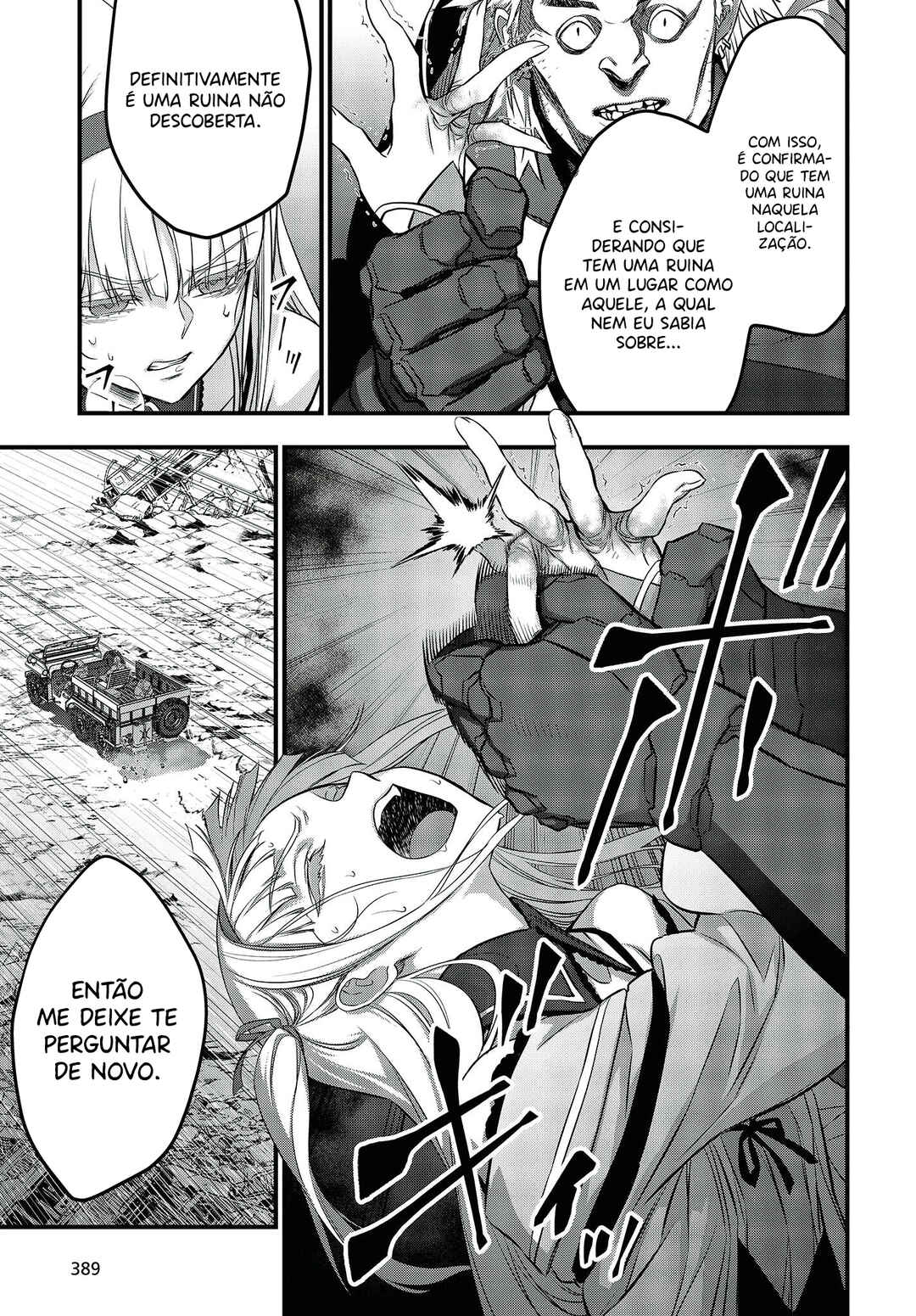 Rebuild World Chapter 50 - Page 15