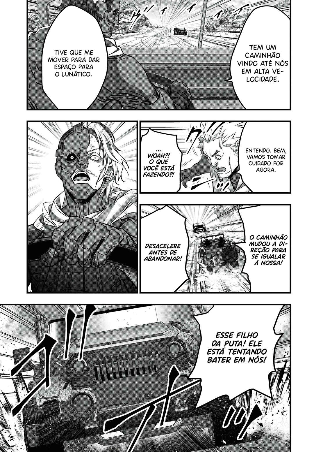 Rebuild World Chapter 50 - Page 23