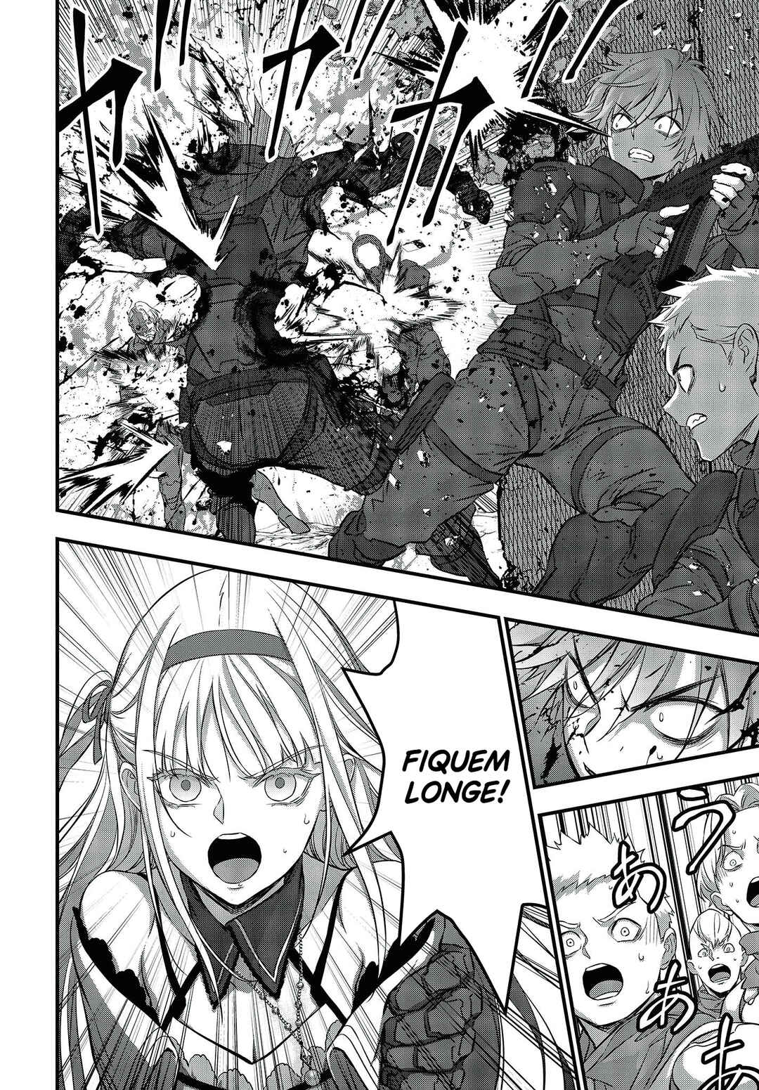 Rebuild World Chapter 50 - Page 6