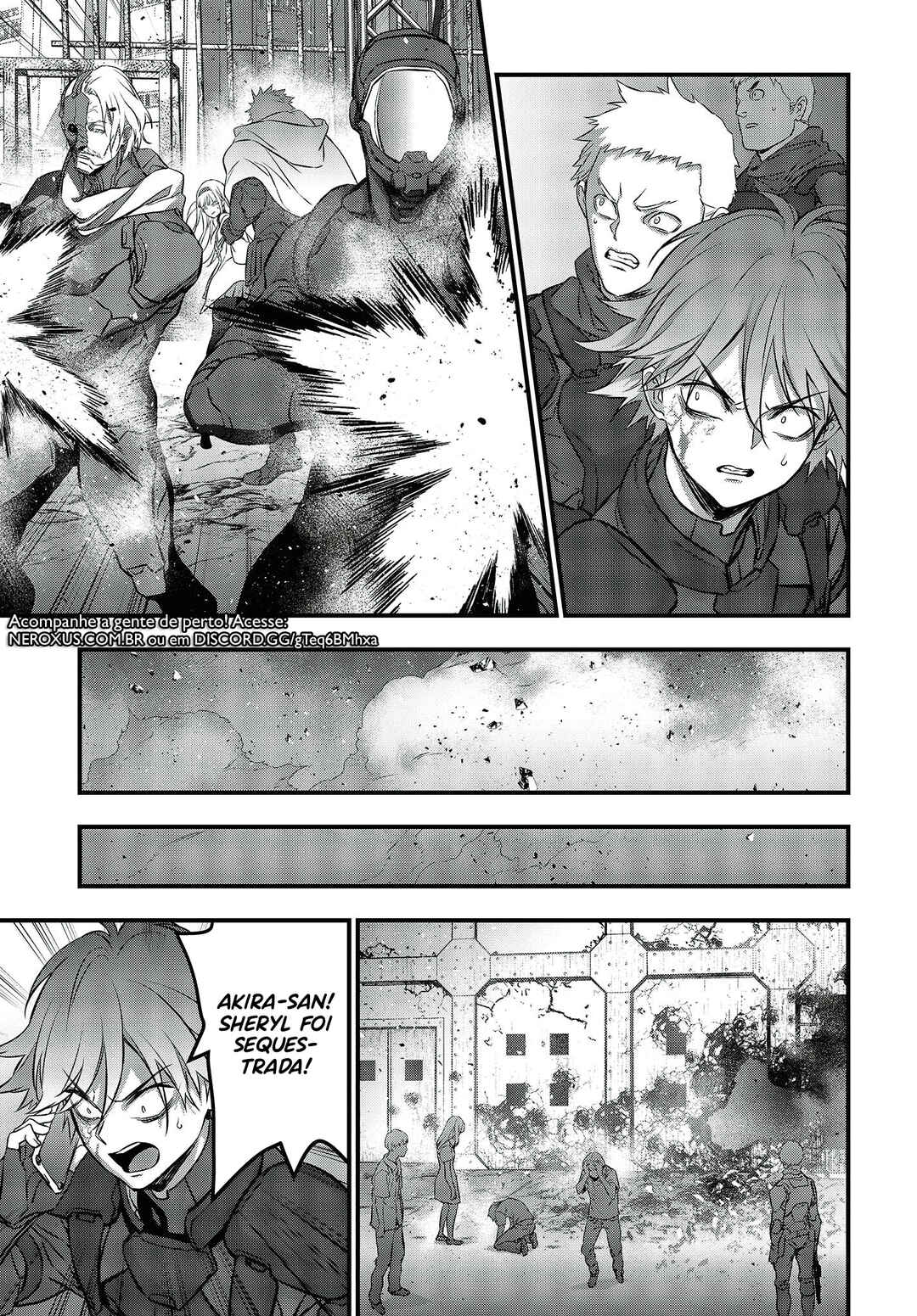 Rebuild World Chapter 50 - Page 7