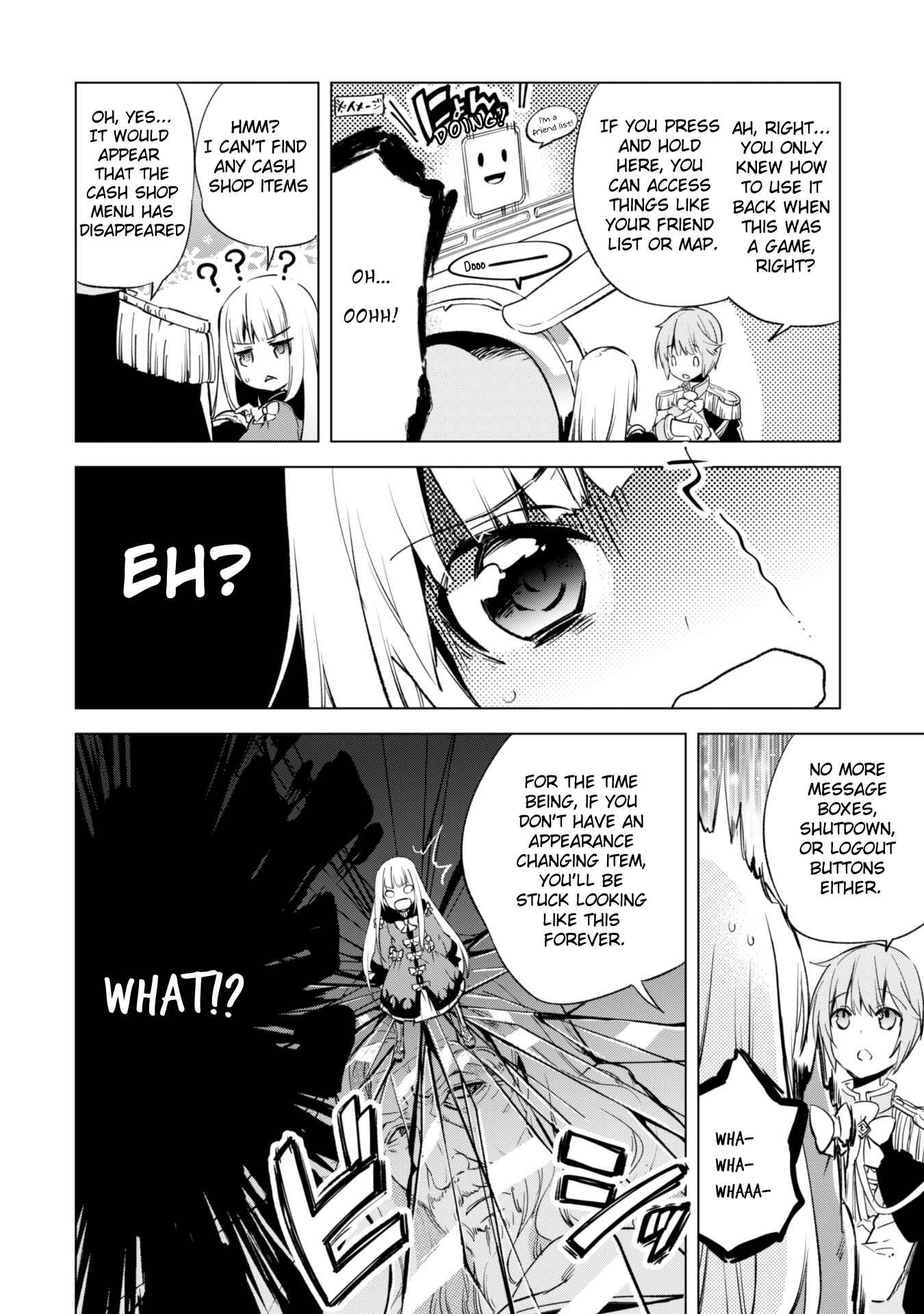 Kenja no Deshi wo Nanoru Kenja Chapter 3 - Page 16
