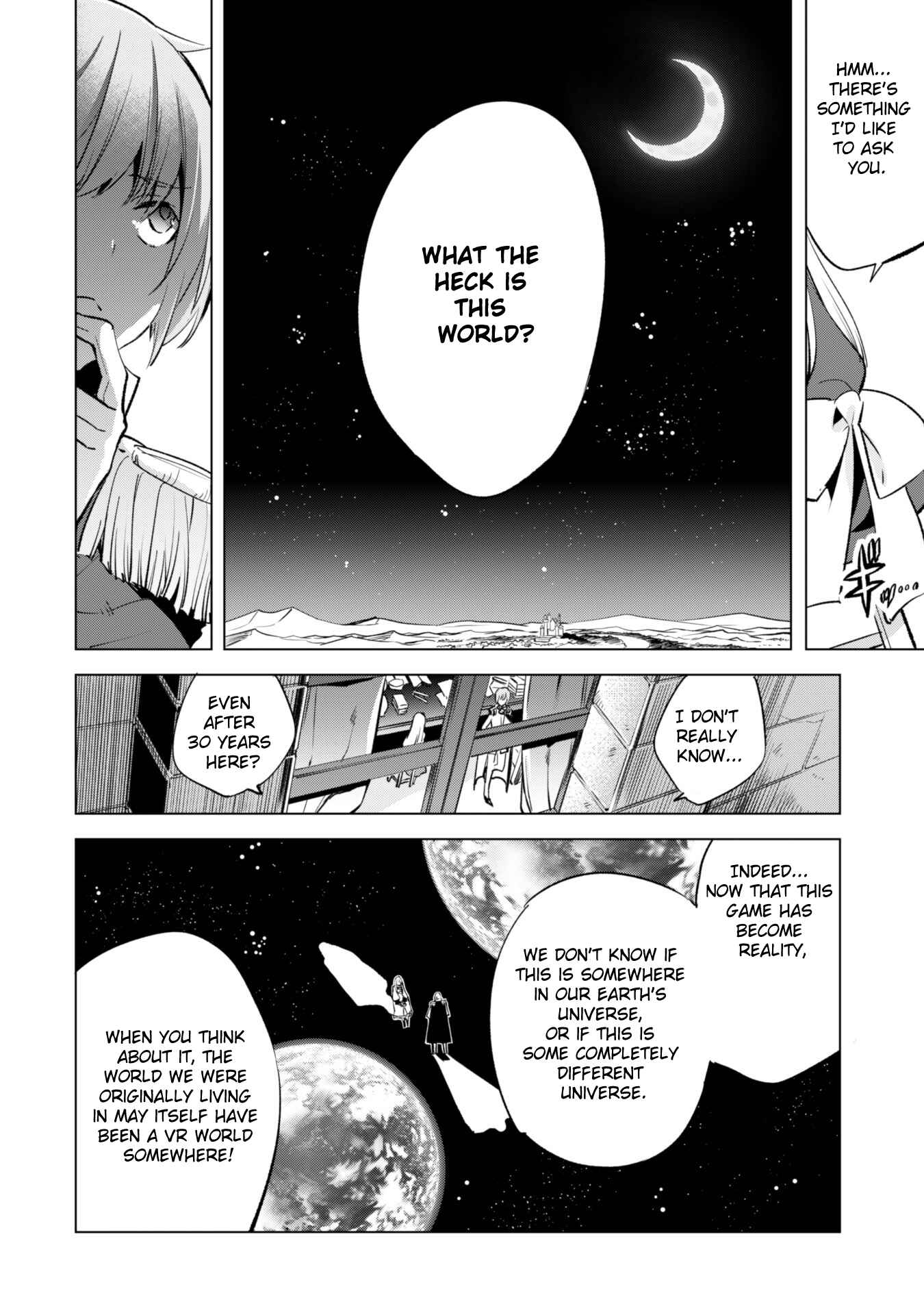 Kenja no Deshi wo Nanoru Kenja Chapter 3 - Page 18