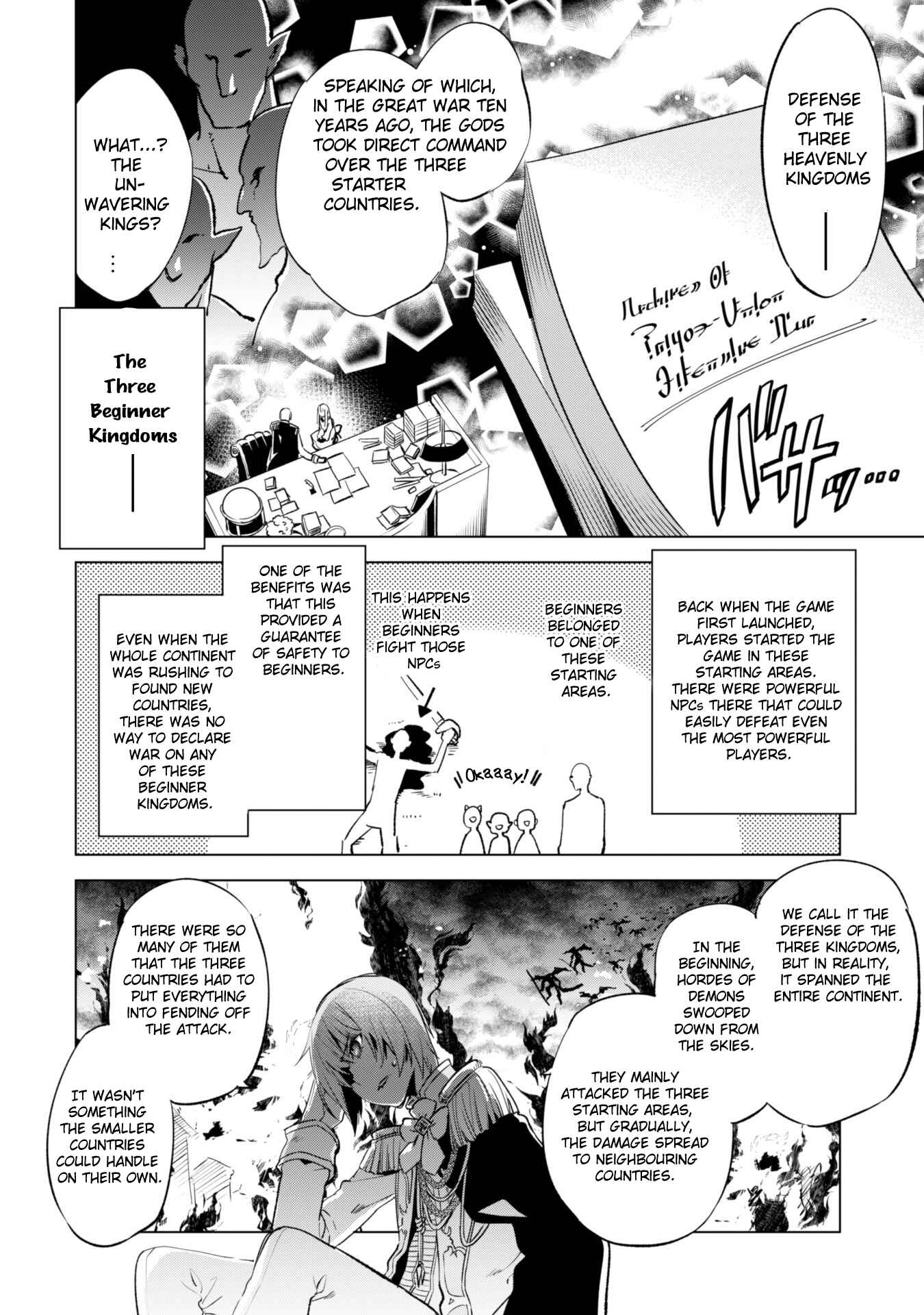 Kenja no Deshi wo Nanoru Kenja Chapter 3 - Page 20